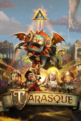 Tarasque игровой автомат | Казино Кристалл играть бесплатно
