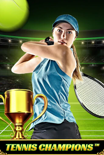 Tennis Champions игровой автомат | Казино Кристалл играть бесплатно
