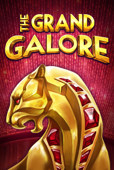 The Grand Galore игровой автомат | Казино Кристалл играть бесплатно