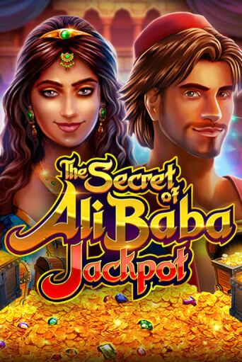 The Secret of Ali Baba Jackpot игровой автомат | Казино Кристалл играть бесплатно