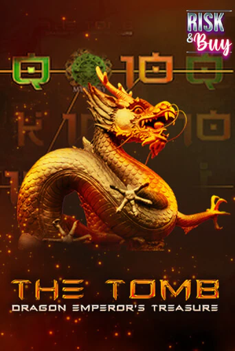 The Tomb: Dragon Emperor's Treasure игровой автомат | Казино Кристалл играть бесплатно