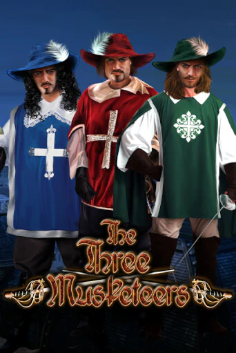 The Three Musketeers игровой автомат | Казино Кристалл играть бесплатно