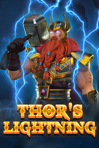 Thor's Lightning игровой автомат | Казино Кристалл играть бесплатно