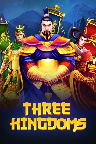 Three Kingdoms игровой автомат | Казино Кристалл играть бесплатно