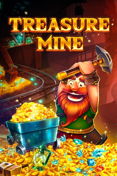 Treasure Mine игровой автомат | Казино Кристалл играть бесплатно