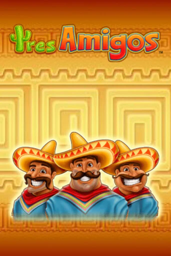 Tres Amigos игровой автомат | Казино Кристалл играть бесплатно