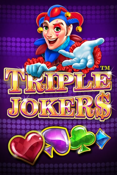 Triple Jokers игровой автомат | Казино Кристалл играть бесплатно