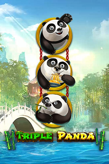 Triple Panda игровой автомат | Казино Кристалл играть бесплатно