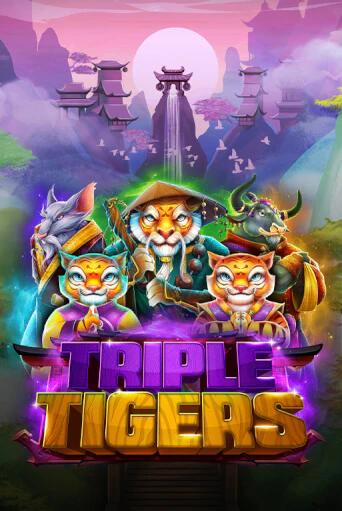 Triple Tigers игровой автомат | Казино Кристалл играть бесплатно