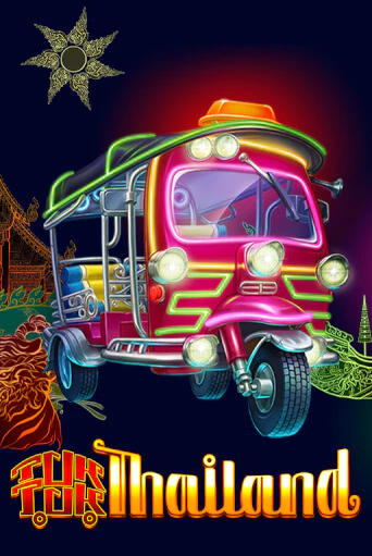 Tuk Tuk Thailand игровой автомат | Казино Кристалл играть бесплатно