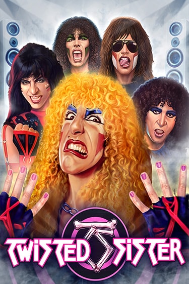 Twisted Sister игровой автомат | Казино Кристалл играть бесплатно