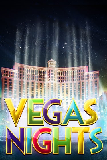 Vegas Nights игровой автомат | Казино Кристалл играть бесплатно