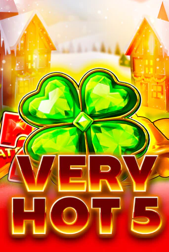 Very Hot 5 Christmas игровой автомат | Казино Кристалл играть бесплатно