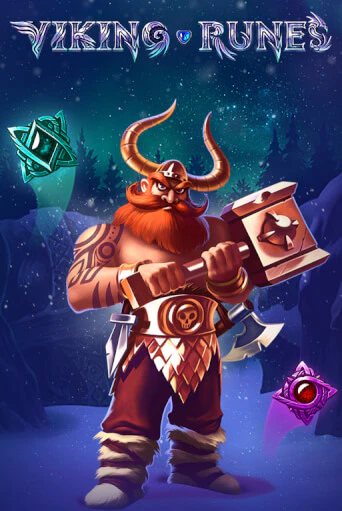 Viking Runes игровой автомат | Казино Кристалл играть бесплатно