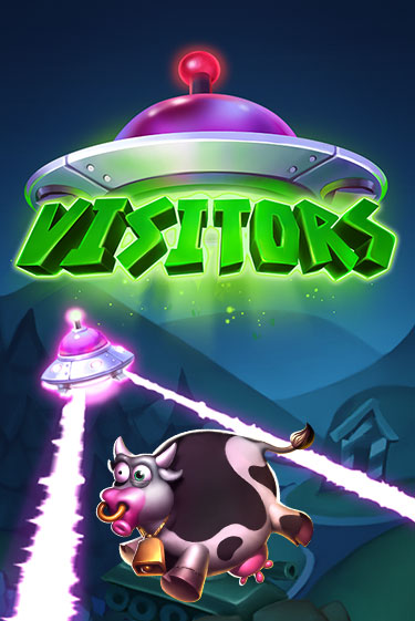 Visitors игровой автомат | Казино Кристалл играть бесплатно