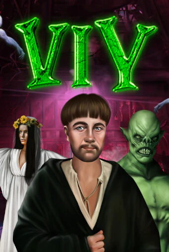 Viy игровой автомат | Казино Кристалл играть бесплатно