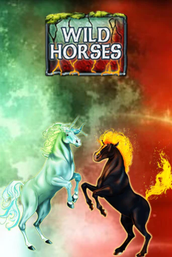Wild Horses игровой автомат | Казино Кристалл играть бесплатно