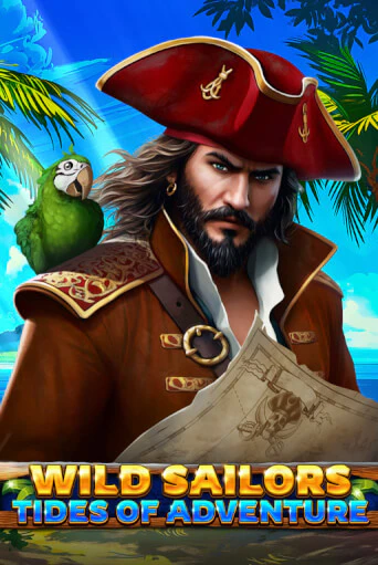 Wild Sailors - Tides Of Adventure игровой автомат | Казино Кристалл играть бесплатно