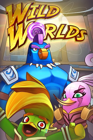 Wild Worlds ™ игровой автомат | Казино Кристалл играть бесплатно