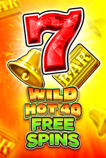 Wild Hot 40 Free Spins игровой автомат | Казино Кристалл играть бесплатно