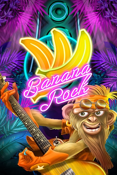 Banana Rock игровой автомат | Казино Кристалл играть бесплатно