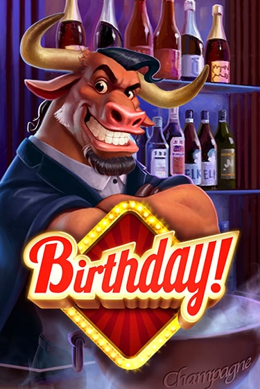 Birthday! игровой автомат | Казино Кристалл играть бесплатно