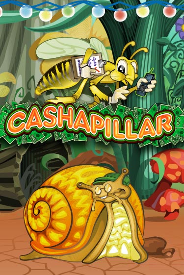 Cashapillar игровой автомат | Казино Кристалл играть бесплатно