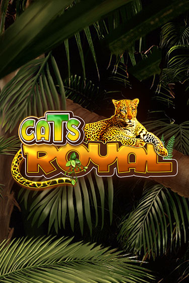 Cats Royal игровой автомат | Казино Кристалл играть бесплатно