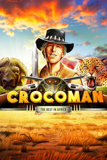 Crocoman игровой автомат | Казино Кристалл играть бесплатно