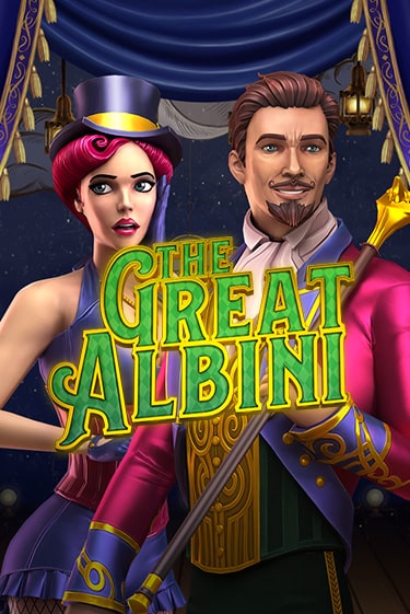 The Great Albini игровой автомат | Казино Кристалл играть бесплатно