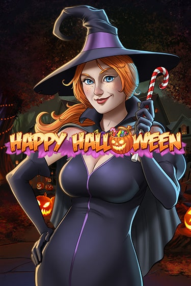 Happy Halloween игровой автомат | Казино Кристалл играть бесплатно