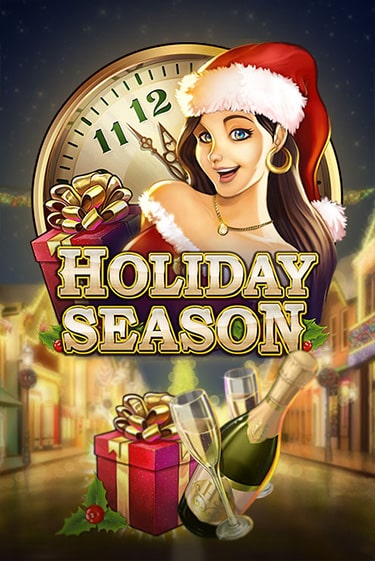 Holiday Season игровой автомат | Казино Кристалл играть бесплатно