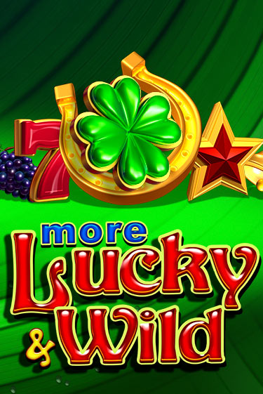 More Lucky & Wild игровой автомат | Казино Кристалл играть бесплатно
