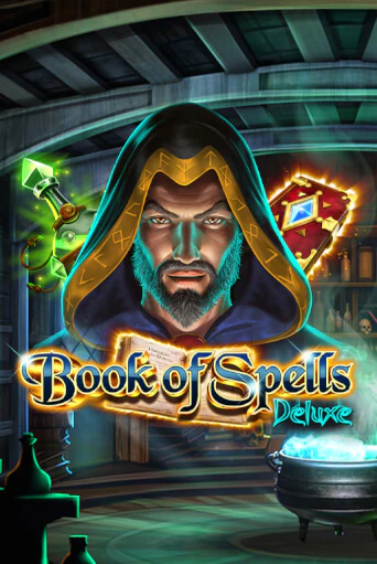 Book of Spells Deluxe игровой автомат | Казино Кристалл играть бесплатно