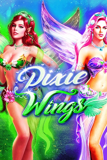 Pixie Wings игровой автомат | Казино Кристалл играть бесплатно