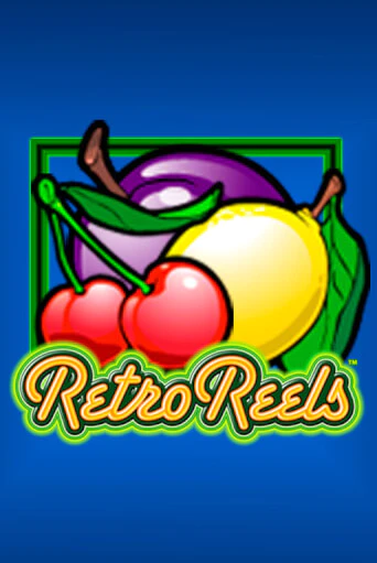 Retro Reels игровой автомат | Казино Кристалл играть бесплатно