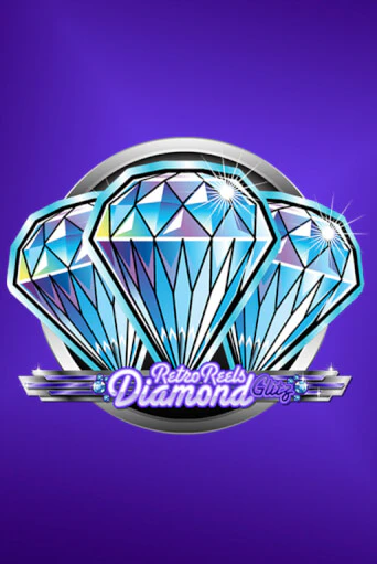 Retro Reels - Diamond Glitz игровой автомат | Казино Кристалл играть бесплатно
