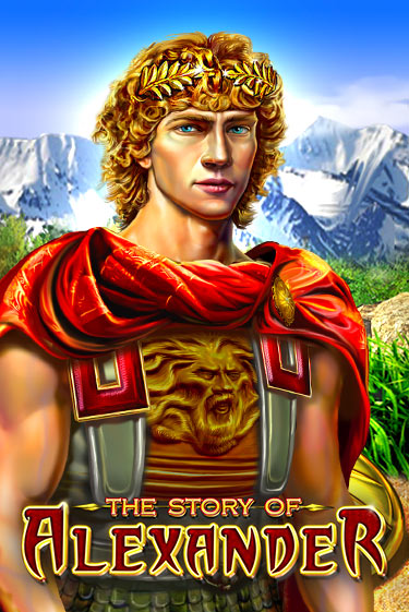 The Story Of Alexander игровой автомат | Казино Кристалл играть бесплатно