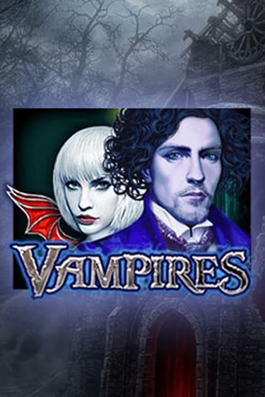 Vampires игровой автомат | Казино Кристалл играть бесплатно