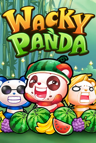 Wacky Panda игровой автомат | Казино Кристалл играть бесплатно